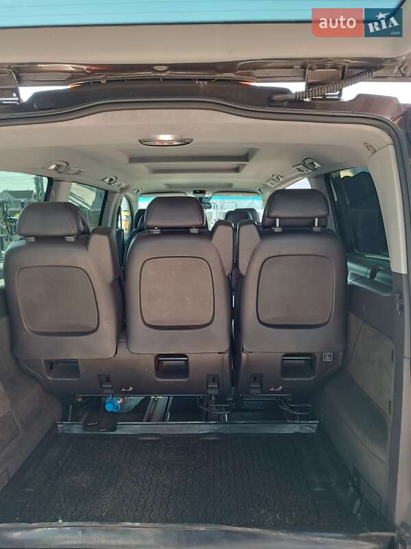 Минивэн Mercedes-Benz Viano 2013 в Киеве