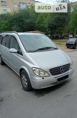 Минивэн Mercedes-Benz Viano 2004 в Виннице