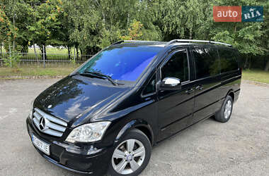 Мінівен Mercedes-Benz Viano 2013 в Івано-Франківську
