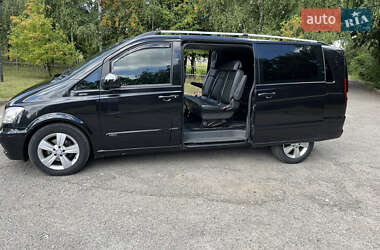 Мінівен Mercedes-Benz Viano 2013 в Івано-Франківську