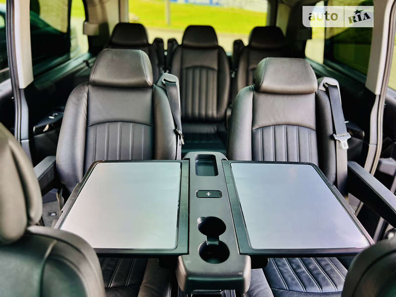 Минивэн Mercedes-Benz Viano 2011 в Кривом Роге фото 17 Минивэн Mercedes-Benz Viano 2011 в Кривом Роге