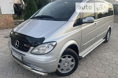 Минивэн Mercedes-Benz Viano 2006 в Вознесенске