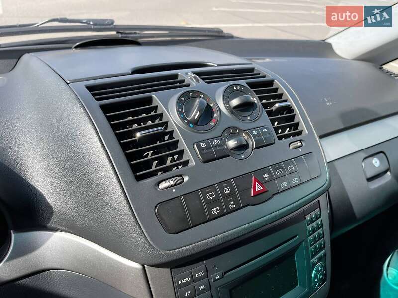Мінівен Mercedes-Benz Viano 2014 в Вінниці