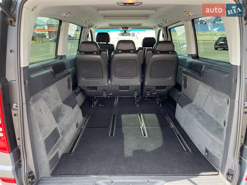 Мінівен Mercedes-Benz Viano 2014 в Вінниці