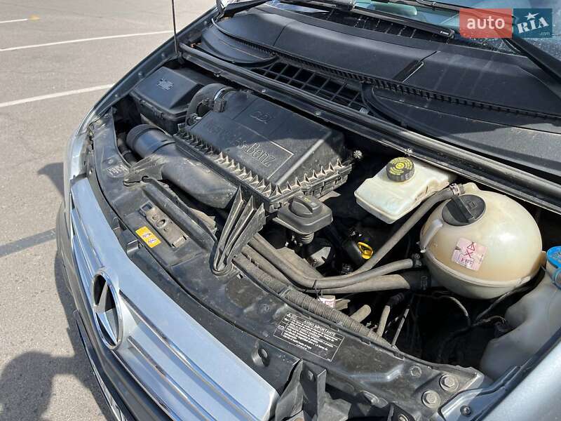 Мінівен Mercedes-Benz Viano 2014 в Вінниці