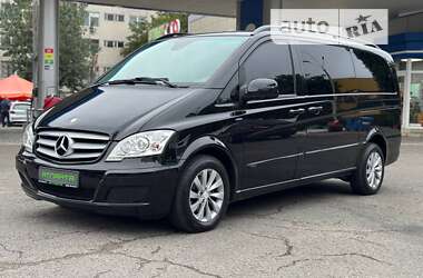 Минивэн Mercedes-Benz Viano 2011 в Одессе