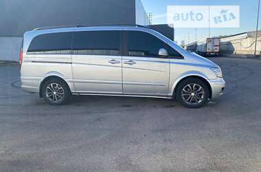 Минивэн Mercedes-Benz Viano 2004 в 