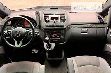Минивэн Mercedes-Benz Viano 2004 в 