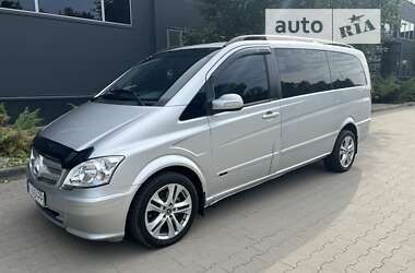 Минивэн Mercedes-Benz Viano 2004 в Белой Церкви