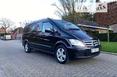 Мінівен Mercedes-Benz Viano 2012 в Івано-Франківську