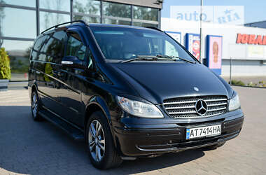 Мінівен Mercedes-Benz Viano 2008 в Ковелі