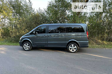 Минивэн Mercedes-Benz Viano 2010 в Костополе