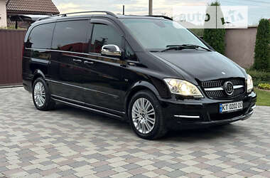 Мінівен Mercedes-Benz Viano 2012 в Івано-Франківську