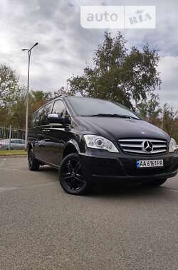 Мінівен Mercedes-Benz Viano 2011 в Києві