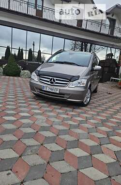 Мінівен Mercedes-Benz Viano 2013 в Сторожинці