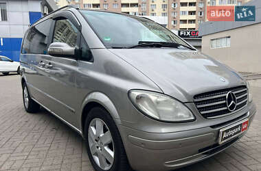 Мінівен Mercedes-Benz Viano 2008 в Одесі