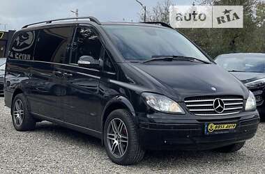 Минивэн Mercedes-Benz Viano 2008 в Коломые