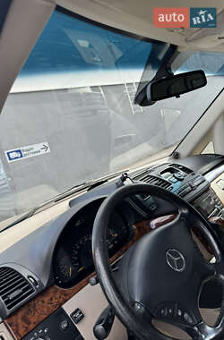 Минивэн Mercedes-Benz Viano 2006 в 