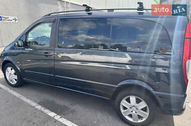 Минивэн Mercedes-Benz Viano 2006 в 