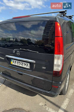 Минивэн Mercedes-Benz Viano 2006 в 