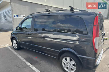Минивэн Mercedes-Benz Viano 2006 в 