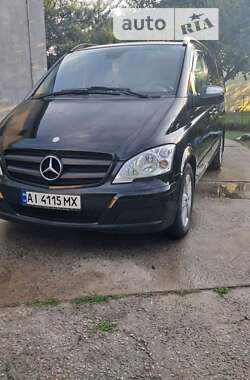 Мінівен Mercedes-Benz Viano 2014 в Баришівка