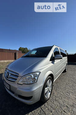 Минивэн Mercedes-Benz Viano 2012 в Ужгороде