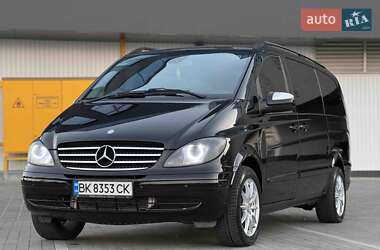 Мінівен Mercedes-Benz Viano 2010 в Рівному