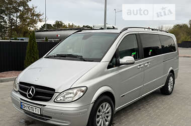 Минивэн Mercedes-Benz Viano 2007 в Одессе