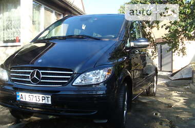 Мінівен Mercedes-Benz Viano 2007 в Білій Церкві