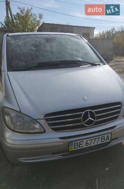 Минивэн Mercedes-Benz Viano 2007 в Николаеве