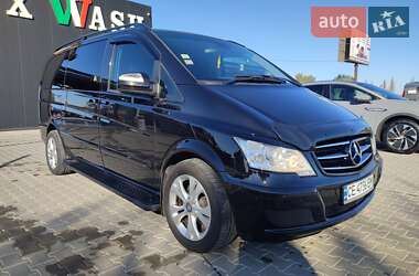 Минивэн Mercedes-Benz Viano 2010 в Черновцах