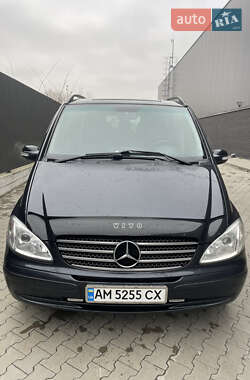 Мінівен Mercedes-Benz Viano 2005 в Києві