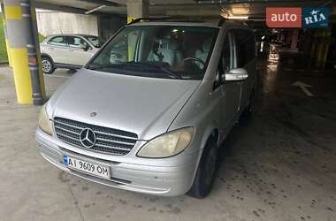 Мінівен Mercedes-Benz Viano 2005 в Львові