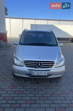 Минивэн Mercedes-Benz Viano 2008 в Городке