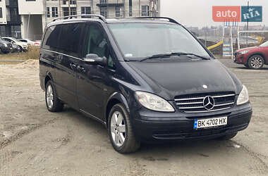 Минивэн Mercedes-Benz Viano 2006 в Ровно