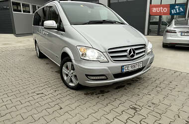 Минивэн Mercedes-Benz Viano 2013 в Черновцах