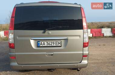 Минивэн Mercedes-Benz Viano 2010 в Киеве