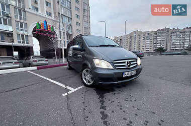 Минивэн Mercedes-Benz Viano 2011 в Николаеве