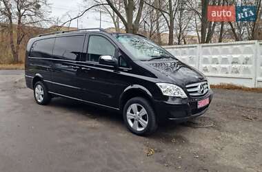 Минивэн Mercedes-Benz Viano 2012 в Луцке