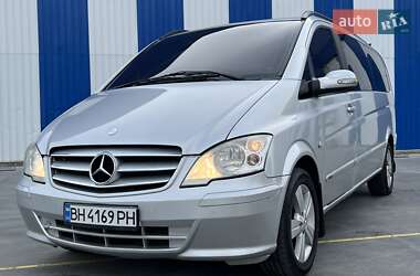 Минивэн Mercedes-Benz Viano 2004 в Одессе