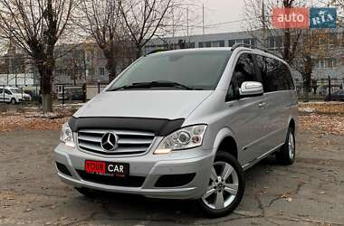 Мінівен Mercedes-Benz Viano 2013 в Києві