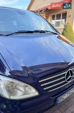 Минивэн Mercedes-Benz Viano 2007 в Стрые