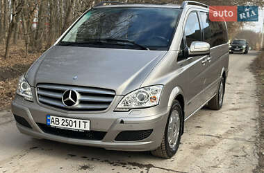 Мінівен Mercedes-Benz Viano 2012 в Хмельницькому