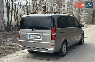 Мінівен Mercedes-Benz Viano 2012 в Хмельницькому