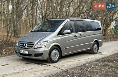 Мінівен Mercedes-Benz Viano 2012 в Хмельницькому