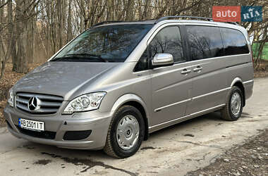 Мінівен Mercedes-Benz Viano 2012 в Хмельницькому