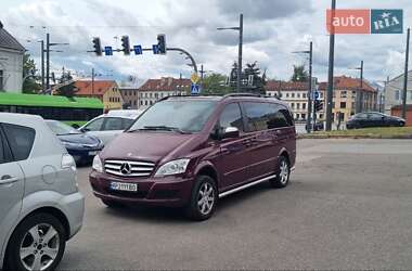 Мінівен Mercedes-Benz Viano 2011 в Запоріжжі