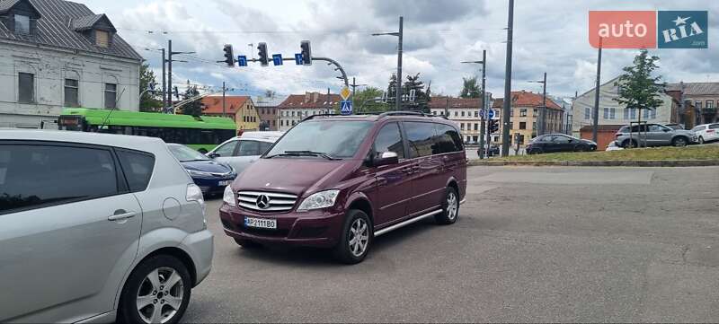 Минивэн Mercedes-Benz Viano 2011 в Запорожье