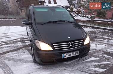 Мінівен Mercedes-Benz Viano 2007 в Долині